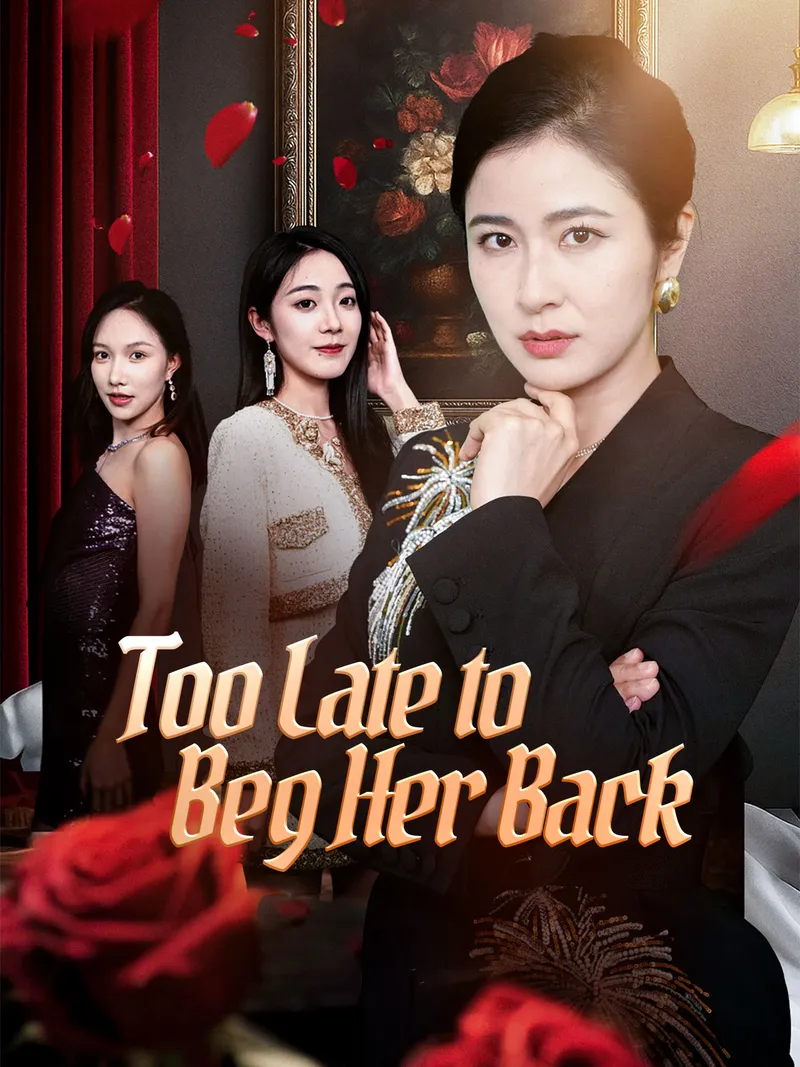 Too Late to Beg Her Back cover