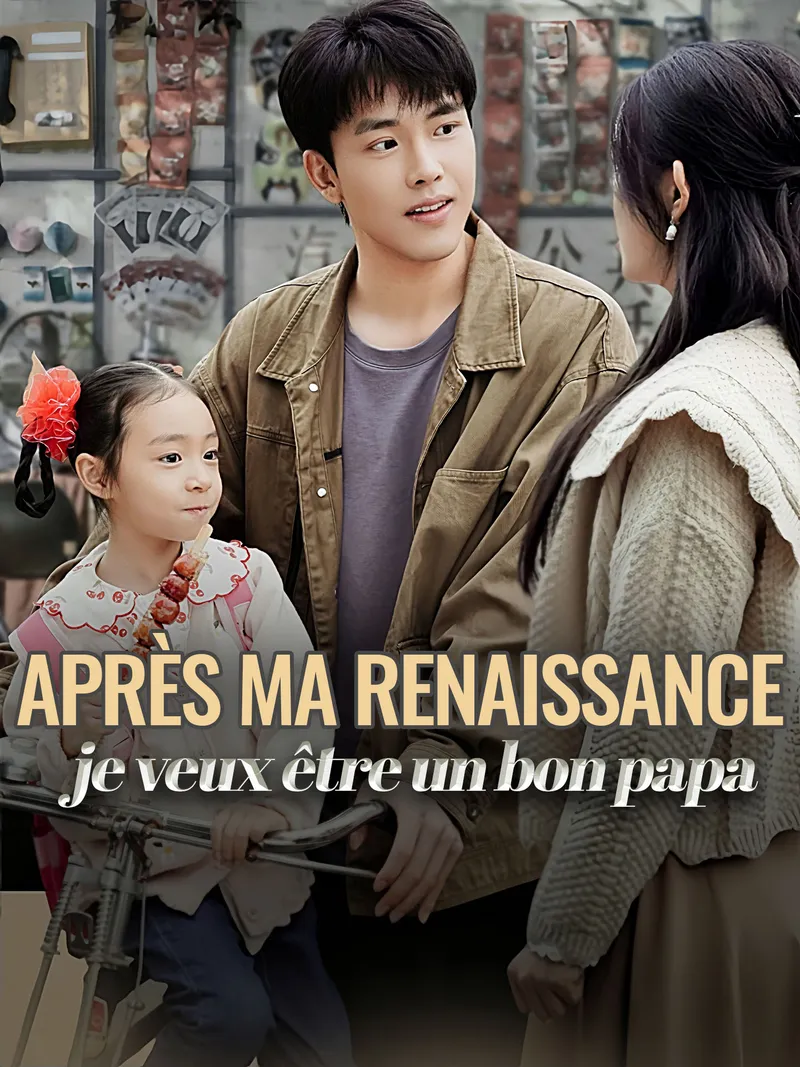 Couverture de Après ma renaissance, je veux être un bon papa