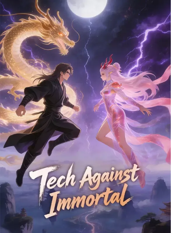 Tech Against Immortal cover