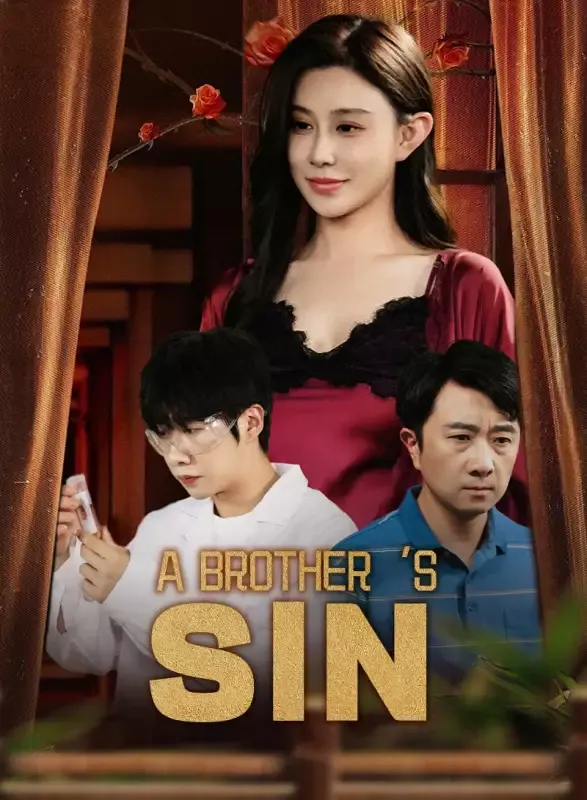 A Brother's Sin cover