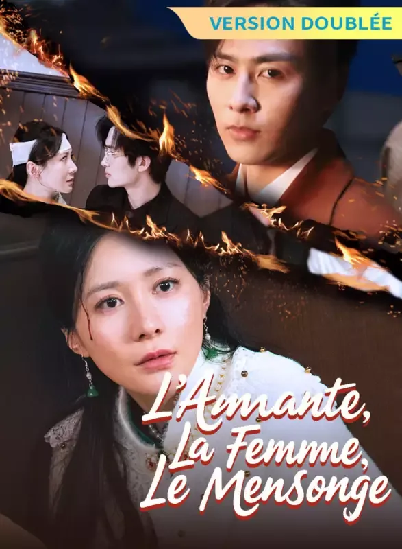 Couverture de [Version Doublée] L’Amante, La Femme, Le Mensonge