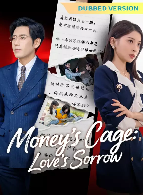 [Dubbed Version]Money's Cage: Love's Sorrow cover
