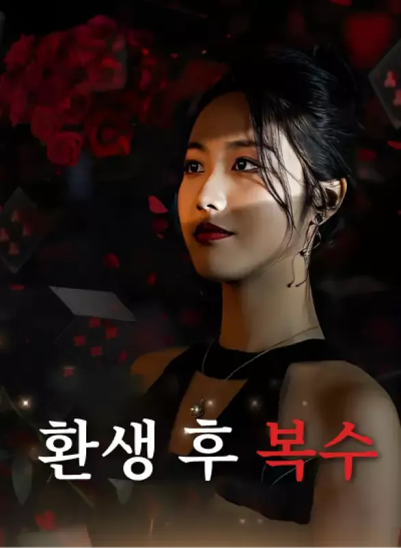 환생 후 복수 표지