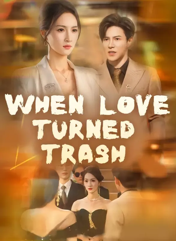 When Love Turned Trash cover