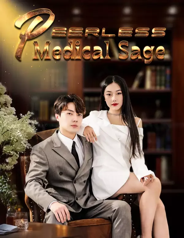 Peerless Medical Sage cover
