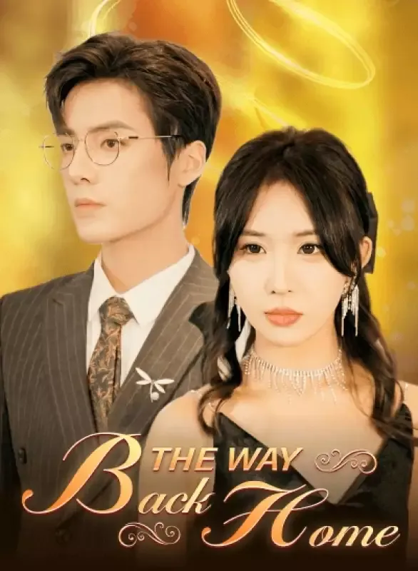 The Way Back Home cover