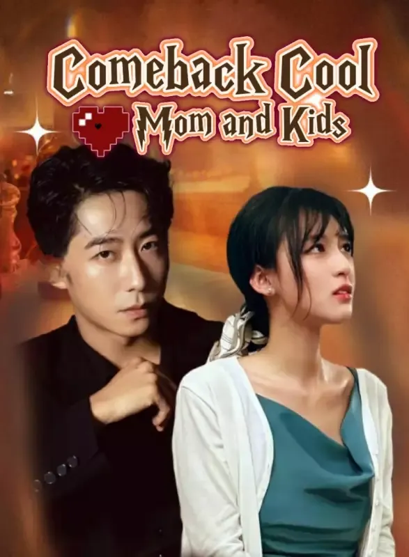 Comeback: Cool Mom and Kids cover