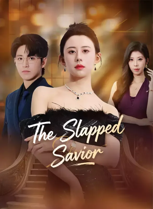 The Slapped Savior cover