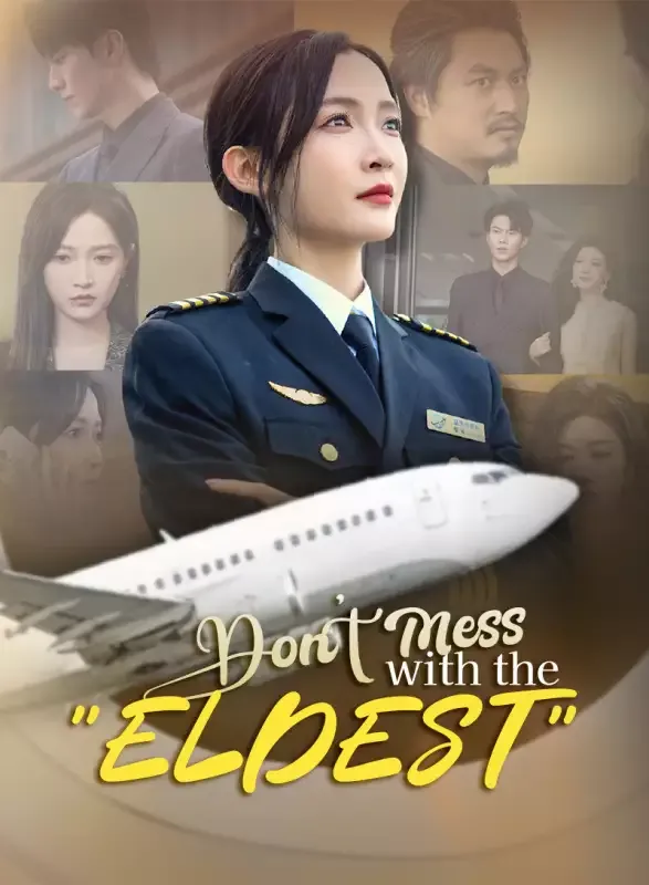 Don’t Mess With the "Eldest" cover