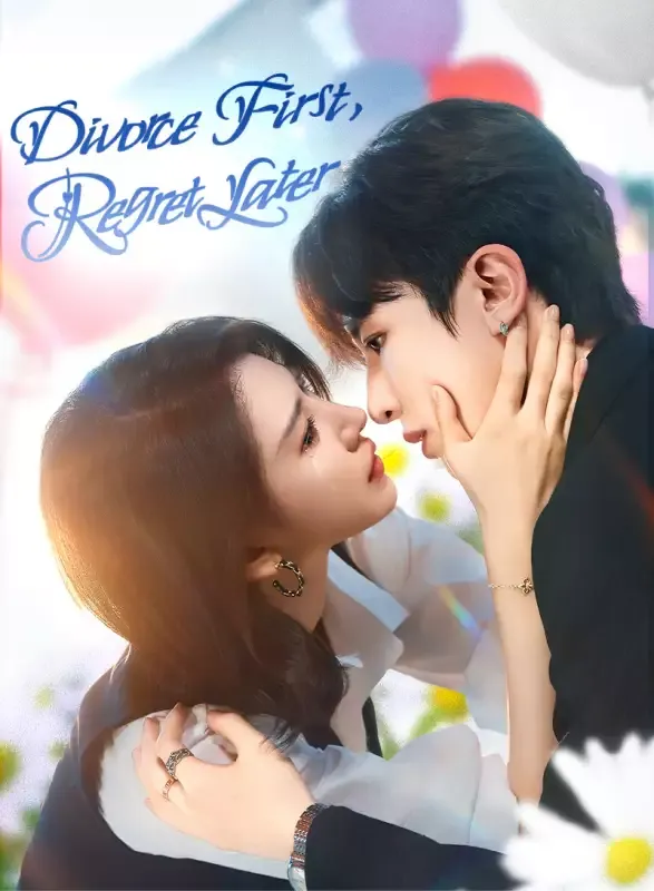 Divorce First, Regret Later cover