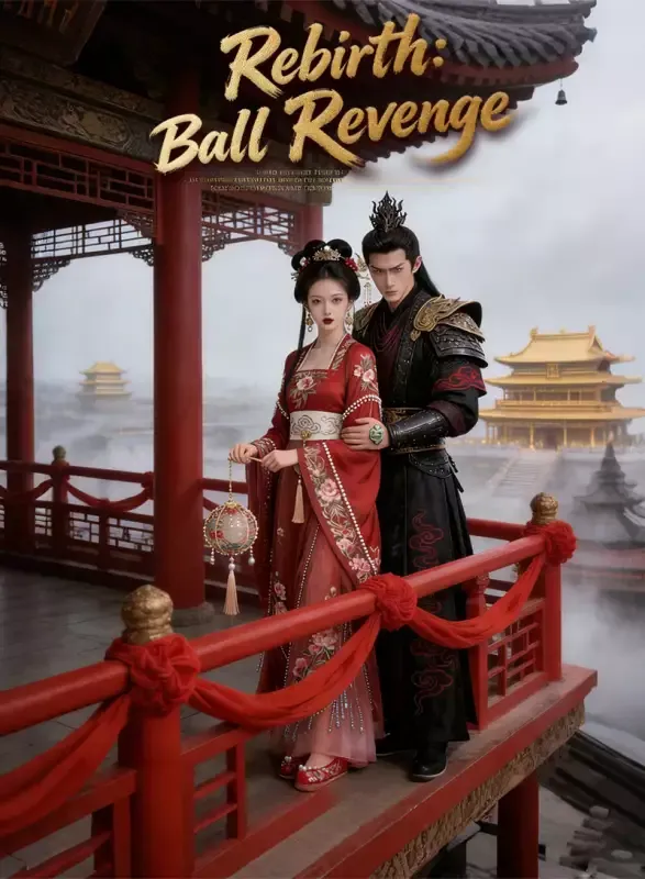 Rebirth: Ball Revenge cover