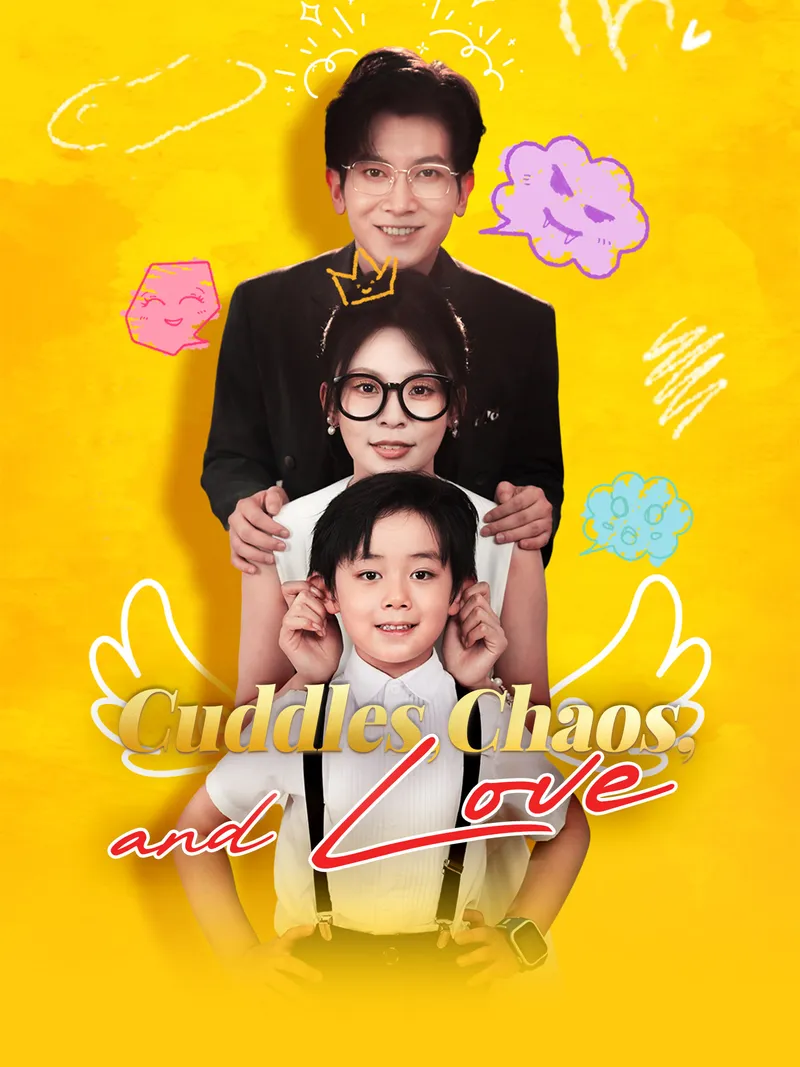 Cuddles, Chaos, and Love cover