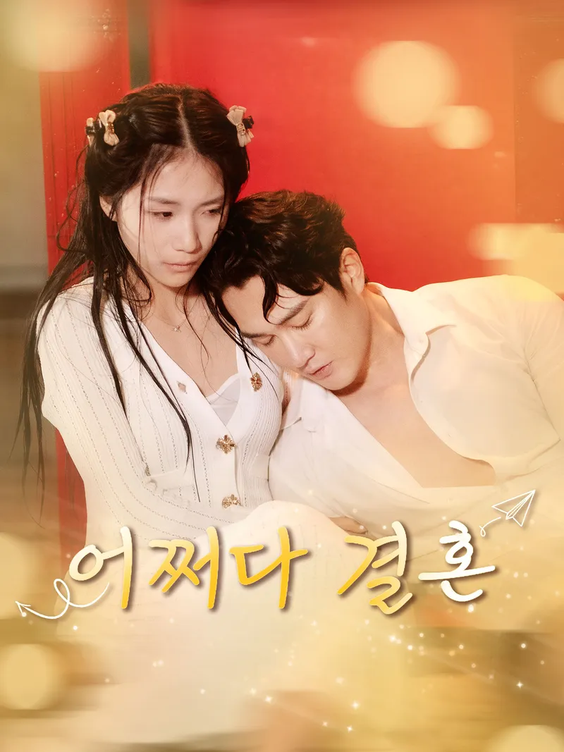 어쩌다 결혼 표지