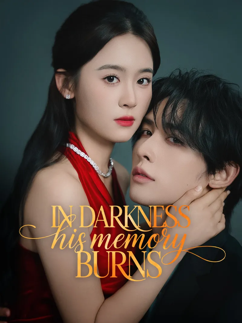In Darkness, His Memory Burns cover