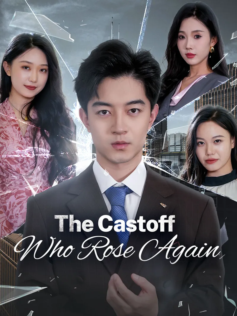 The Castoff Who Rose Again cover