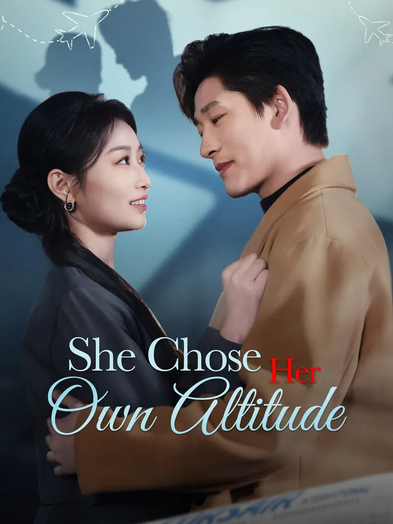 [ENG DUB] She Chose Her Own Altitude cover