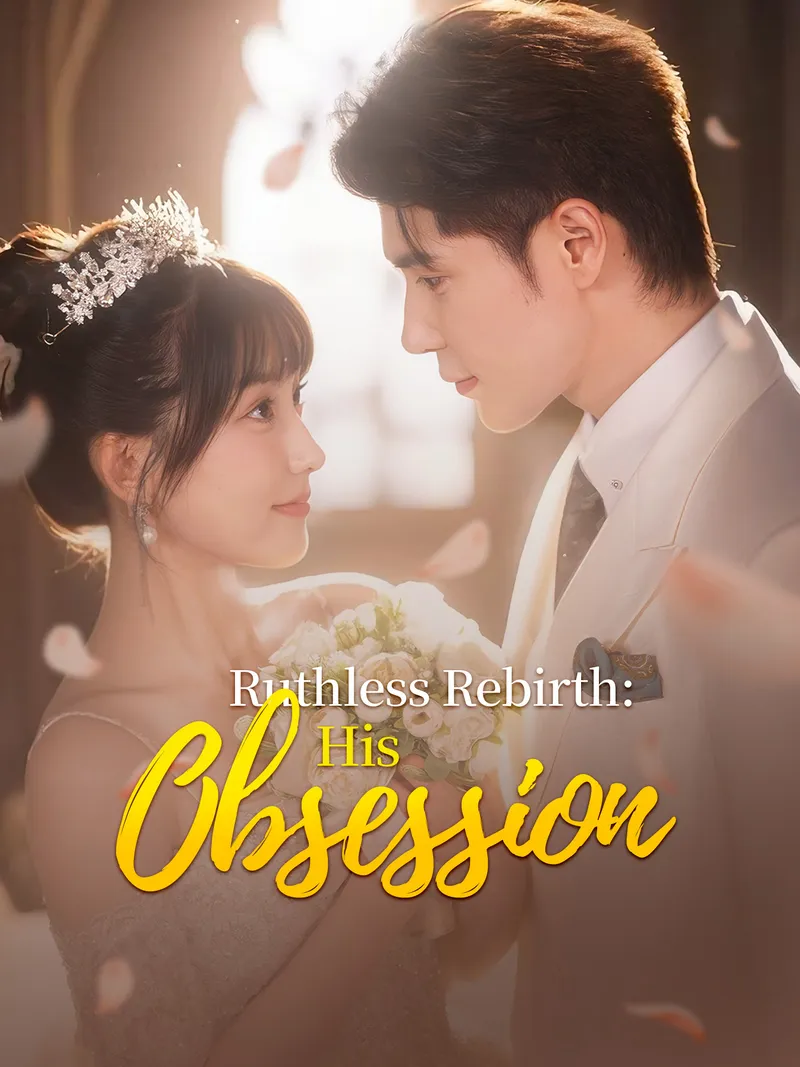 Ruthless Rebirth: His Obsession cover