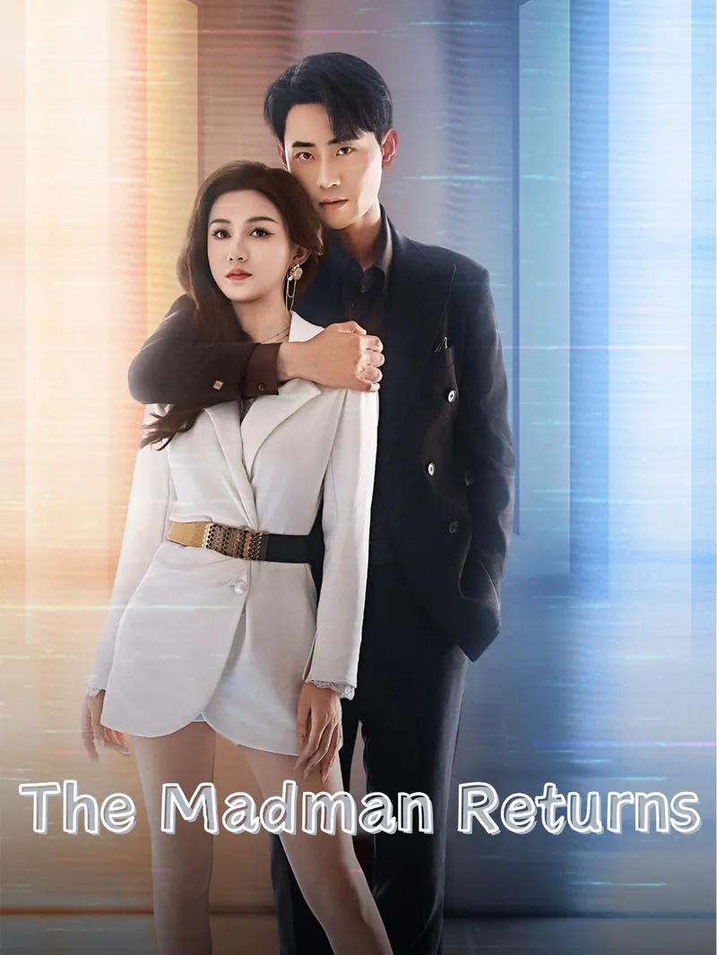 The Madman Returns cover