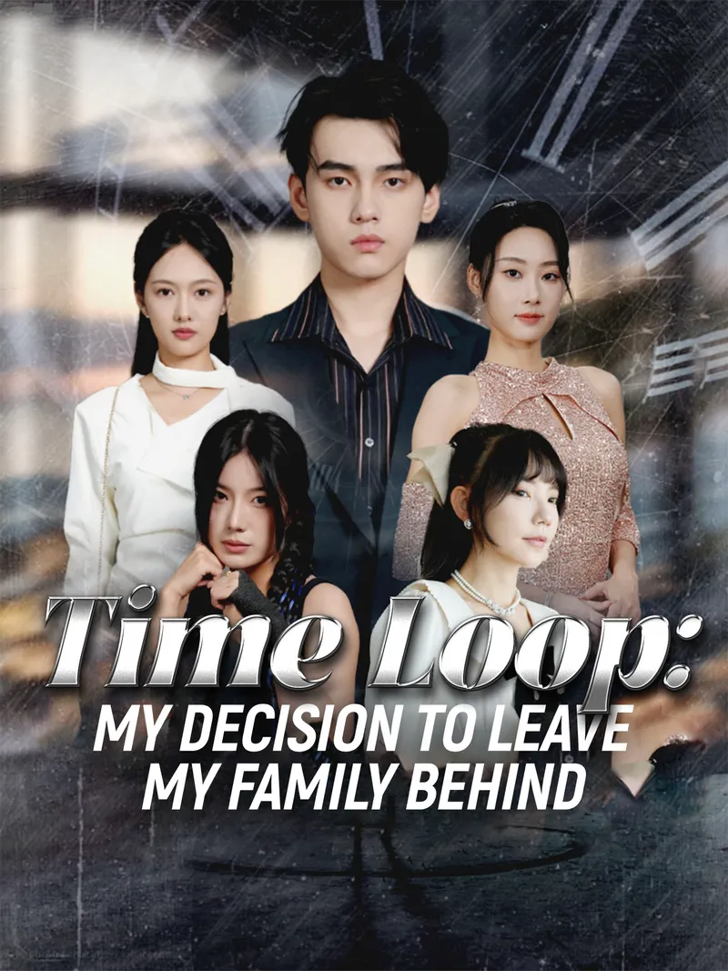 Time Loop: My Decision to Leave My Family Behind cover