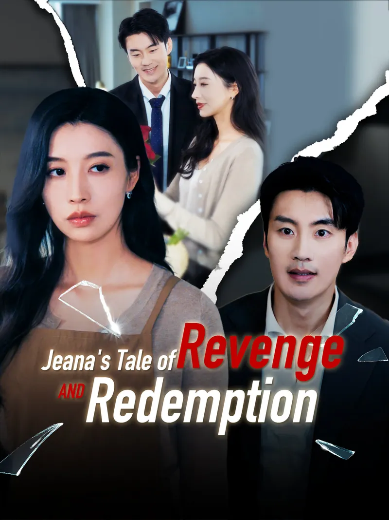 Jeana's Tale of Revenge and Redemption cover
