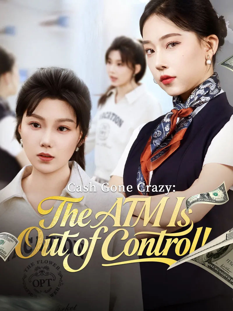 Cash Gone Crazy: The ATM Is Out of Control! cover