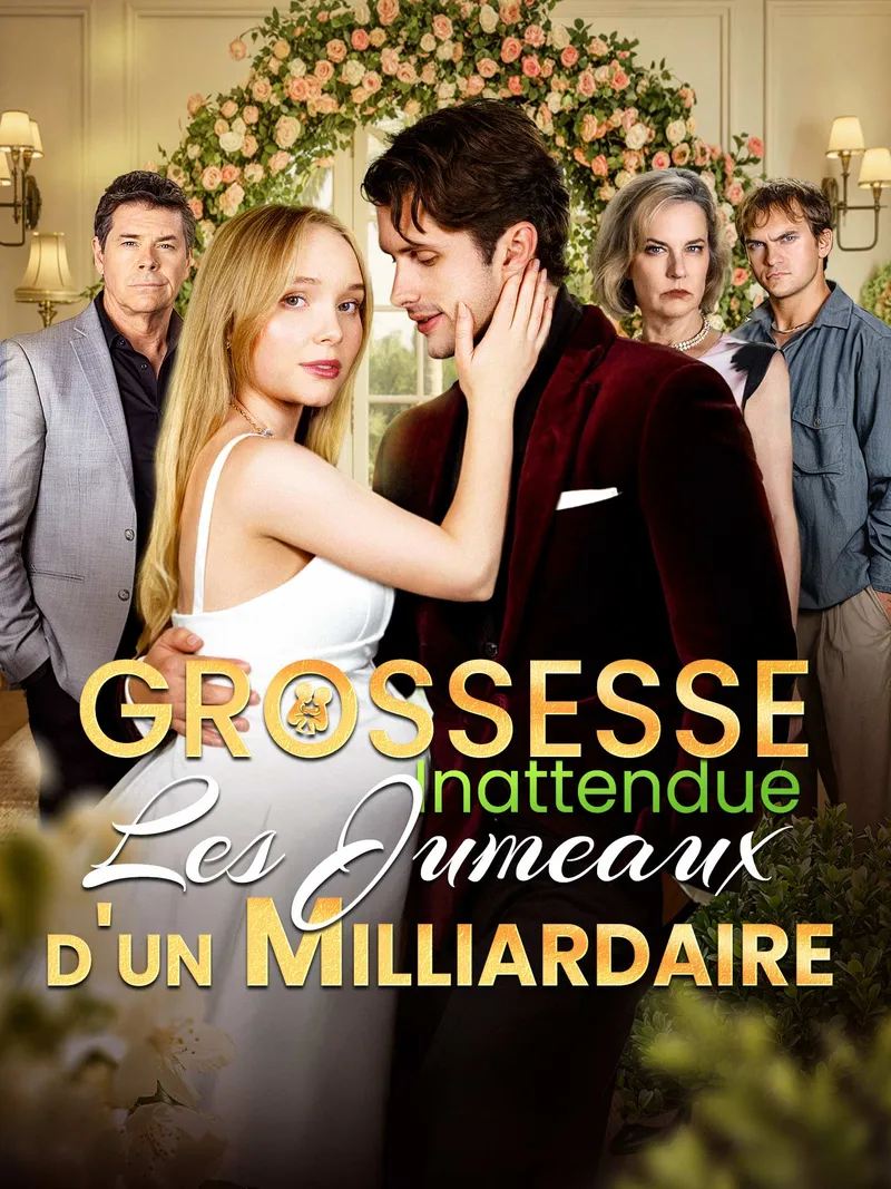 Couverture de Grossesse Inattendue : Les Jumeaux d'un Milliardaire