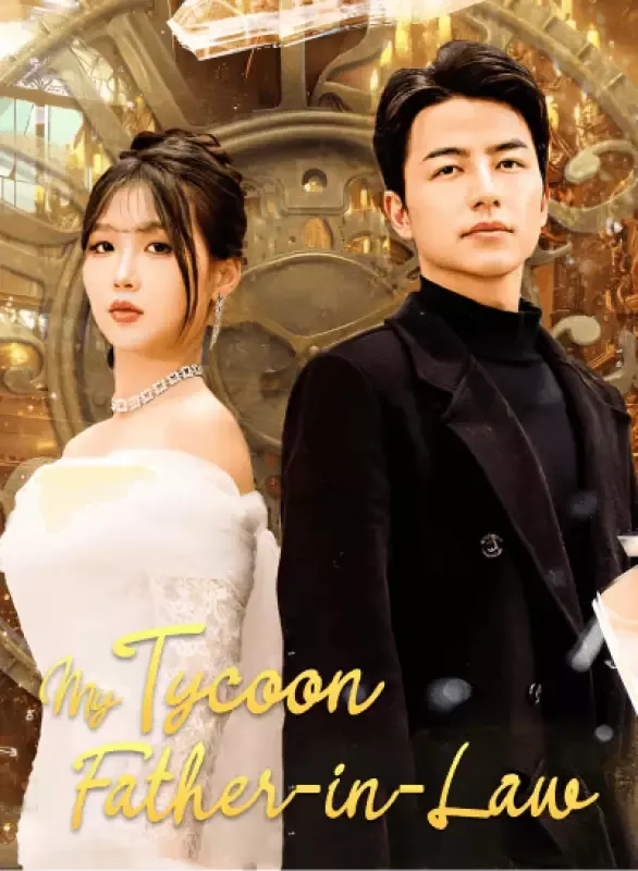 My Tycoon Father-in-Law cover