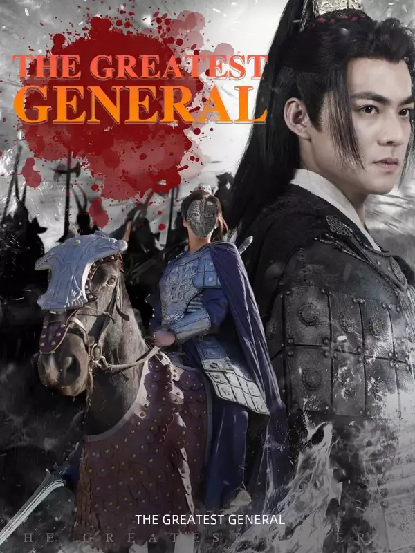 The Greatest General cover