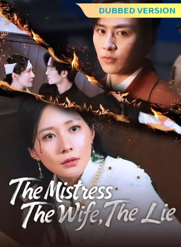 [Dubbed Version] The Mistress, The Wife, The Lie cover