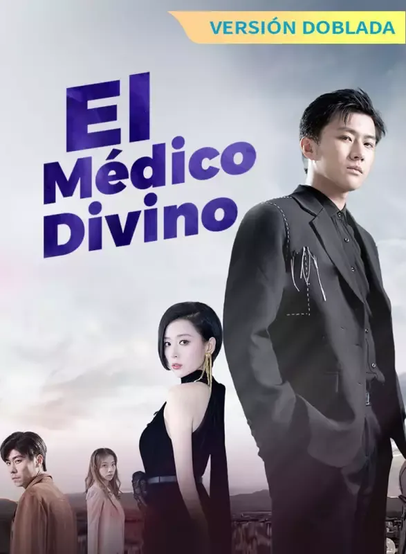 Portada de [Versión Doblada] El Médico Divino