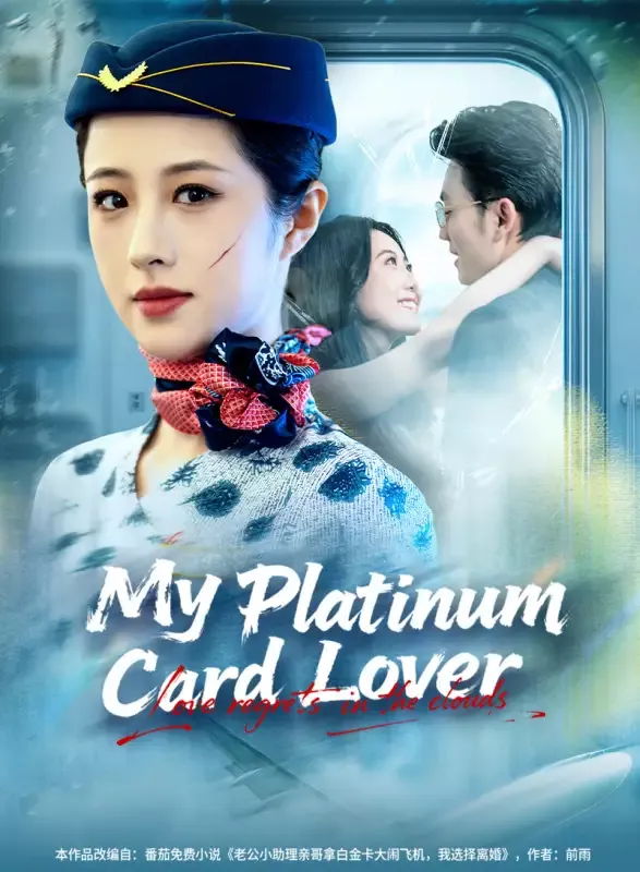 My Platinum Card Lover cover