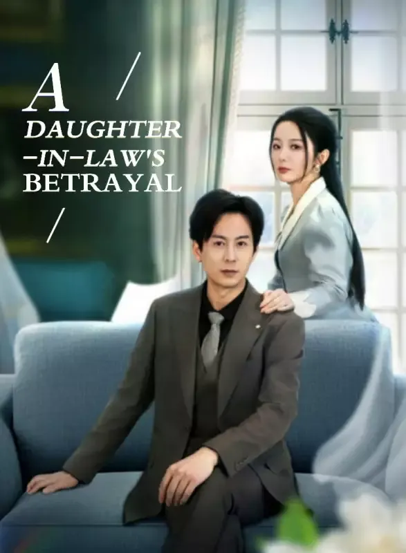 A Daughter-in-law's Betrayal cover