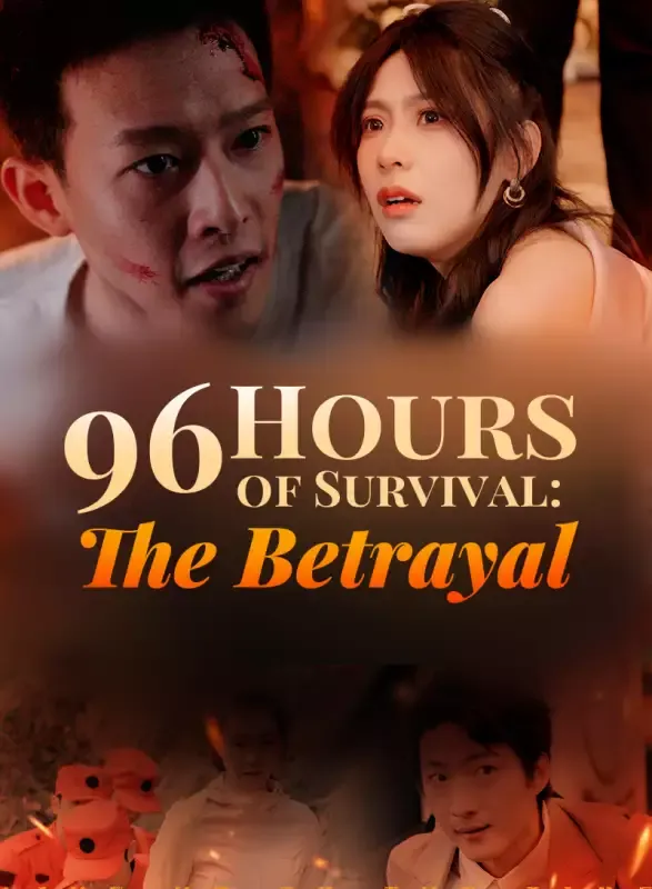 96 Hours of Survival: The Betrayal cover