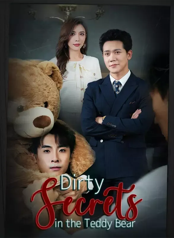Dirty Secrets in the Teddy Bear cover