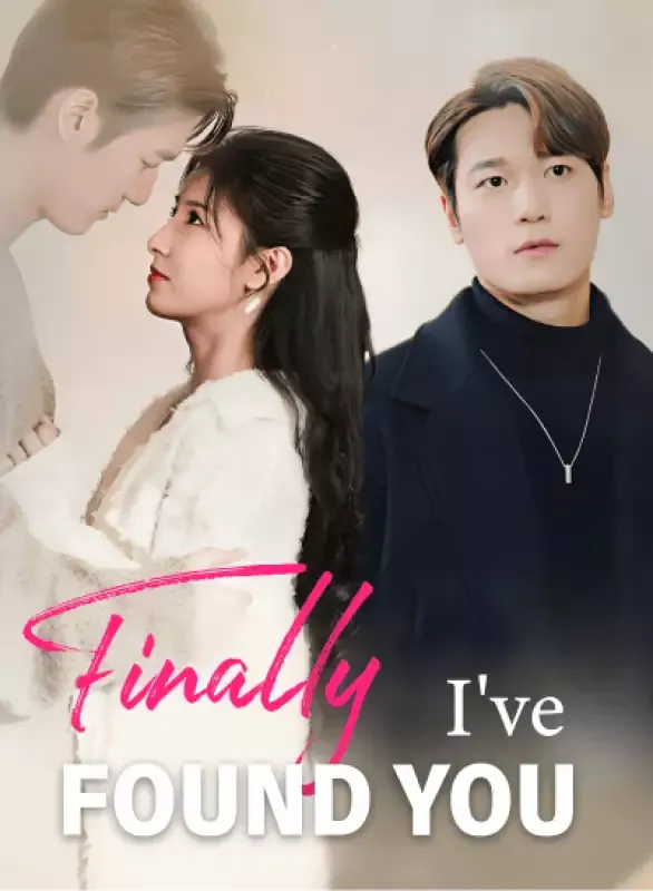 Finally I've Found You cover