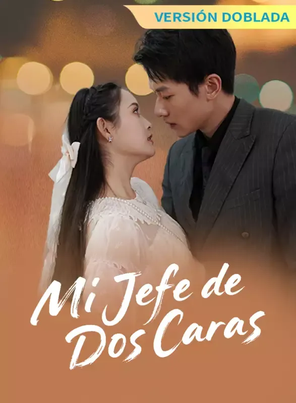 Portada de [Versión Doblada] Mi Jefe de Dos Caras
