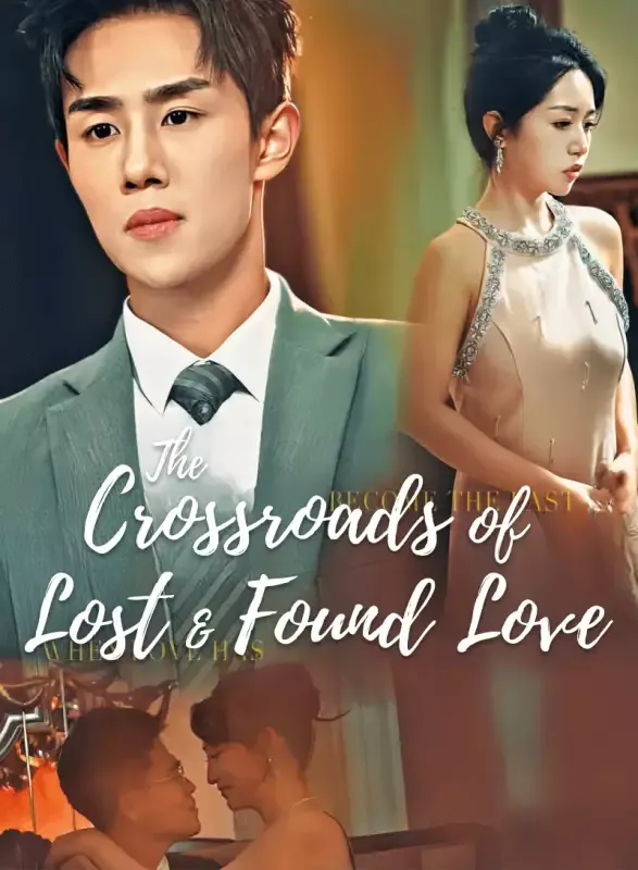 The Crossroads of Lost & Found Love cover