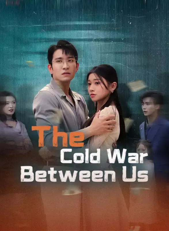 The Cold War Between Us cover