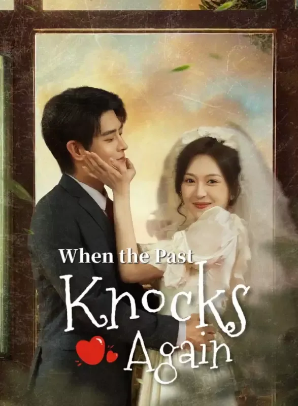 When the Past Knocks Again cover