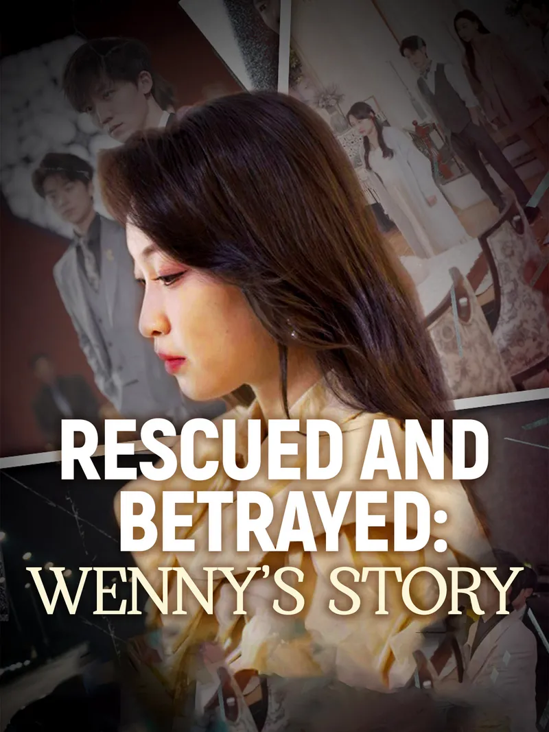 Rescued and Betrayed: Wenny's Story cover