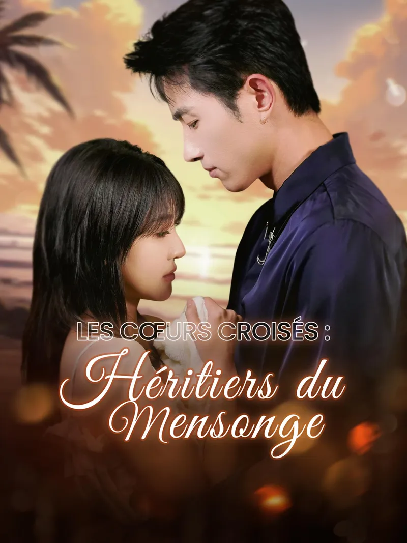 Couverture de Les Cœurs Croisés : Héritiers du Mensonge