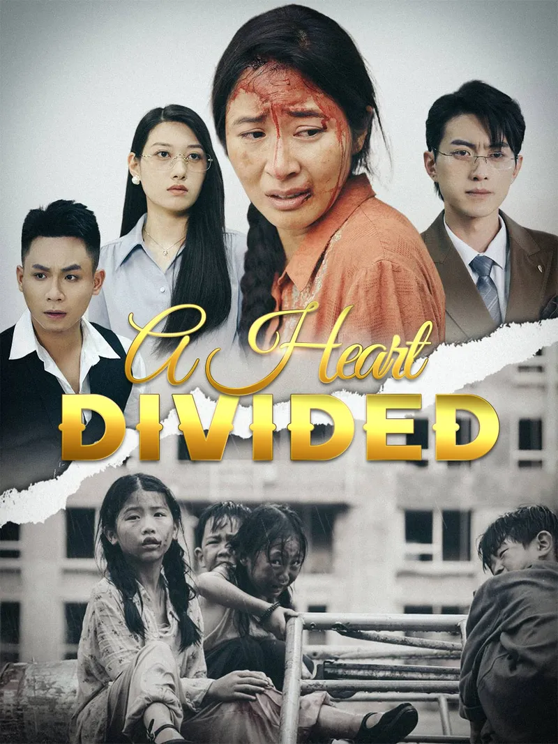 A Heart Divided cover