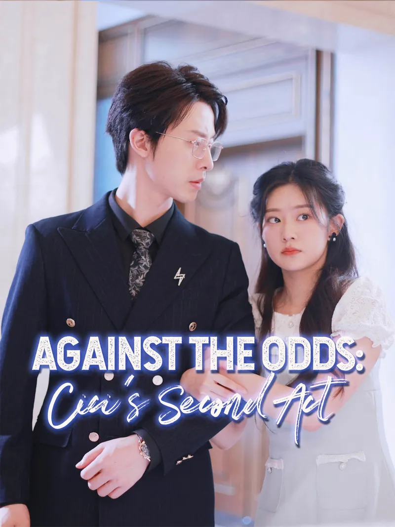 Against the Odds: Cici's Second Act cover