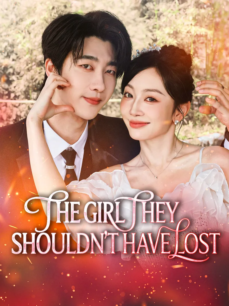 The Girl They Shouldn't Have Lost cover