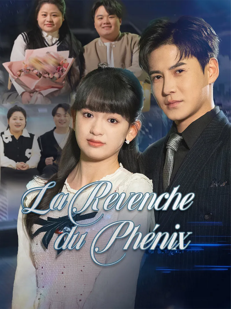 Couverture de La Revenche du Phénix