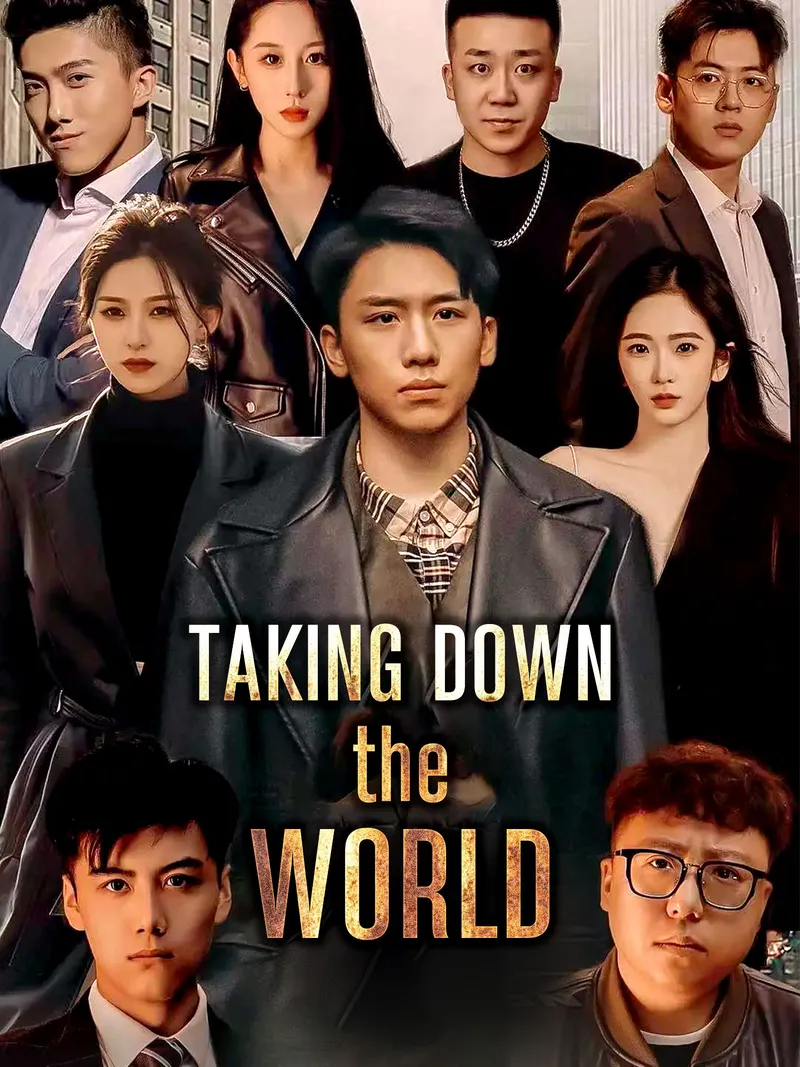 Taking Down the World cover