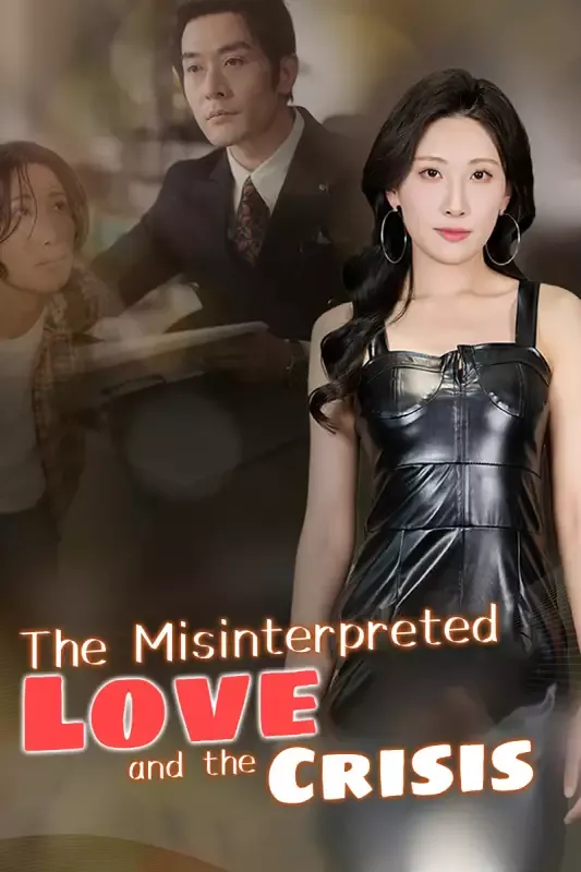 The Misinterpreted Love and the Crisis cover