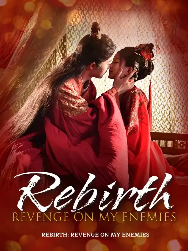 Rebirth: Revenge on My Enemies cover