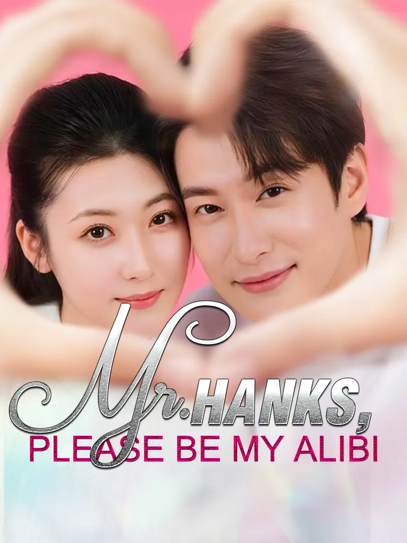 Mr. Hanks, Please Be My Alibi cover