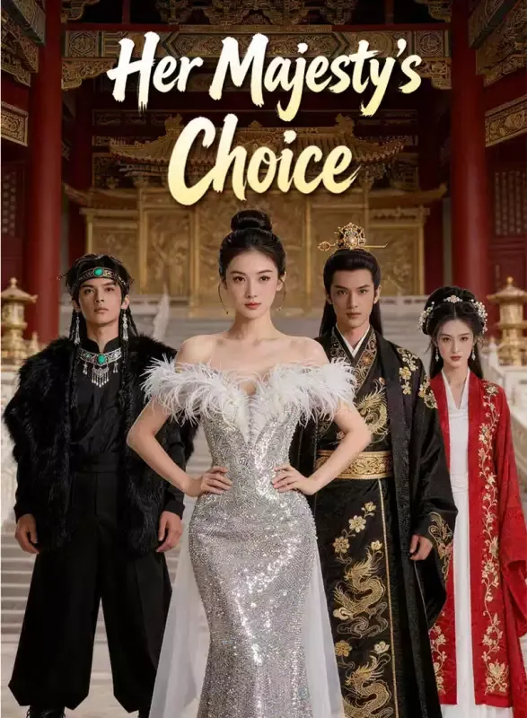 Her Majesty’s Choice cover